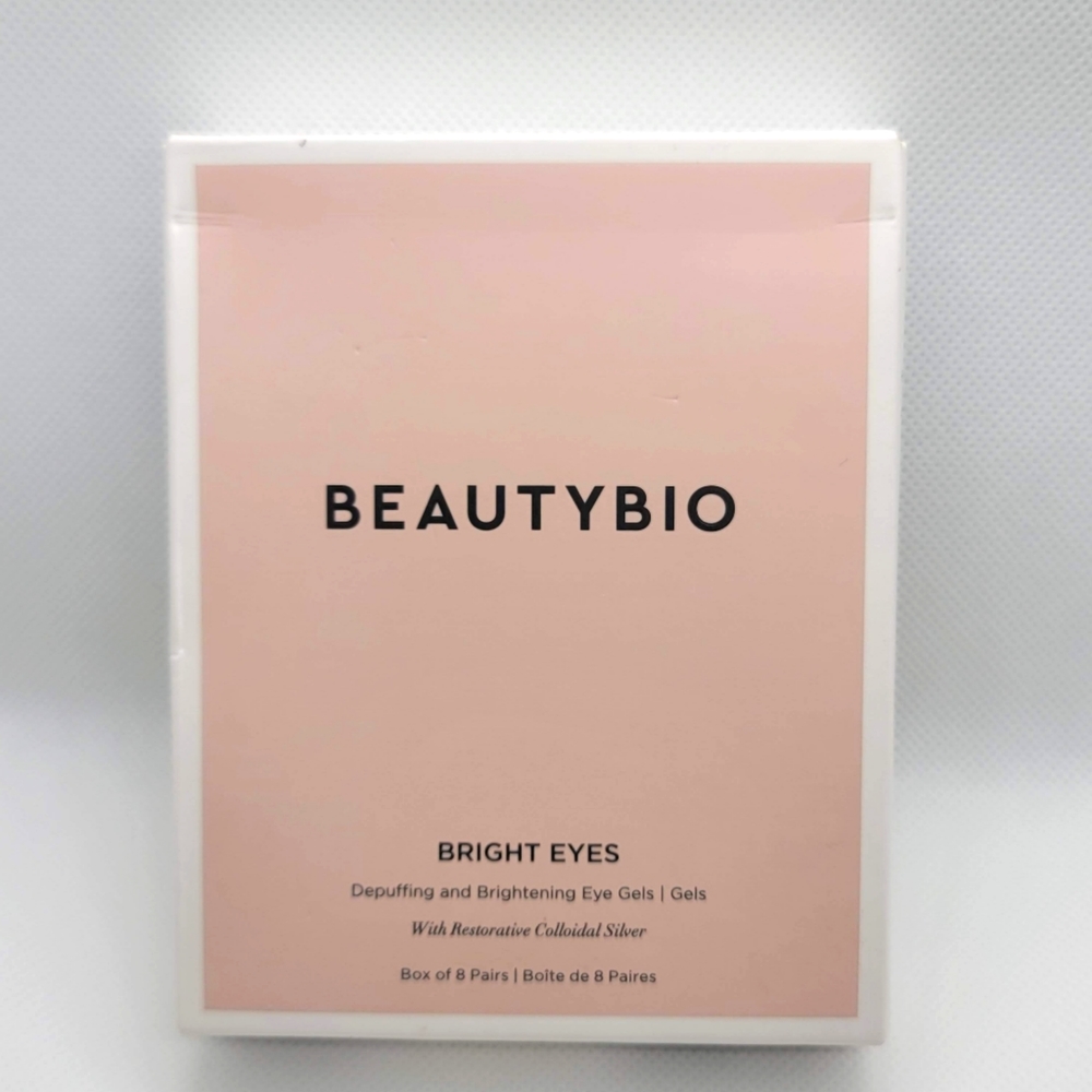 Depuffing, Brightening, Eye Gels